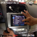 DVD Pioneer cho xe Camry 2008-2009-2010